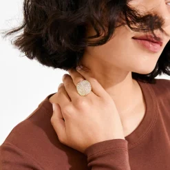 Pilgrim Ember Ring,-Dame Ringe