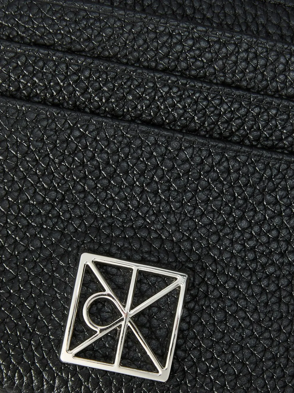 Calvin Klein Emblem Kortholder,-Dame Punge