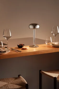 Eva Solo Emendo LED Batteri Bordlampe,- Belysning|Bordlamper