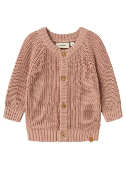 Sale Emlen Knit Cardigan, , 80 cm Børn Cardigans