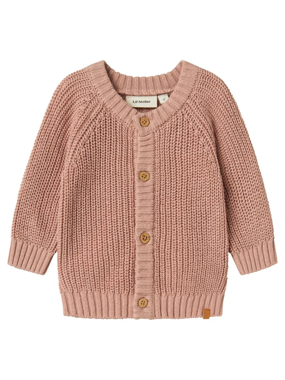 Sale Emlen Knit Cardigan, , 80 cm Børn Cardigans
