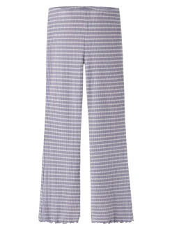 Emma Flare Bukser, , 122 cm Børn Bukser & Leggings