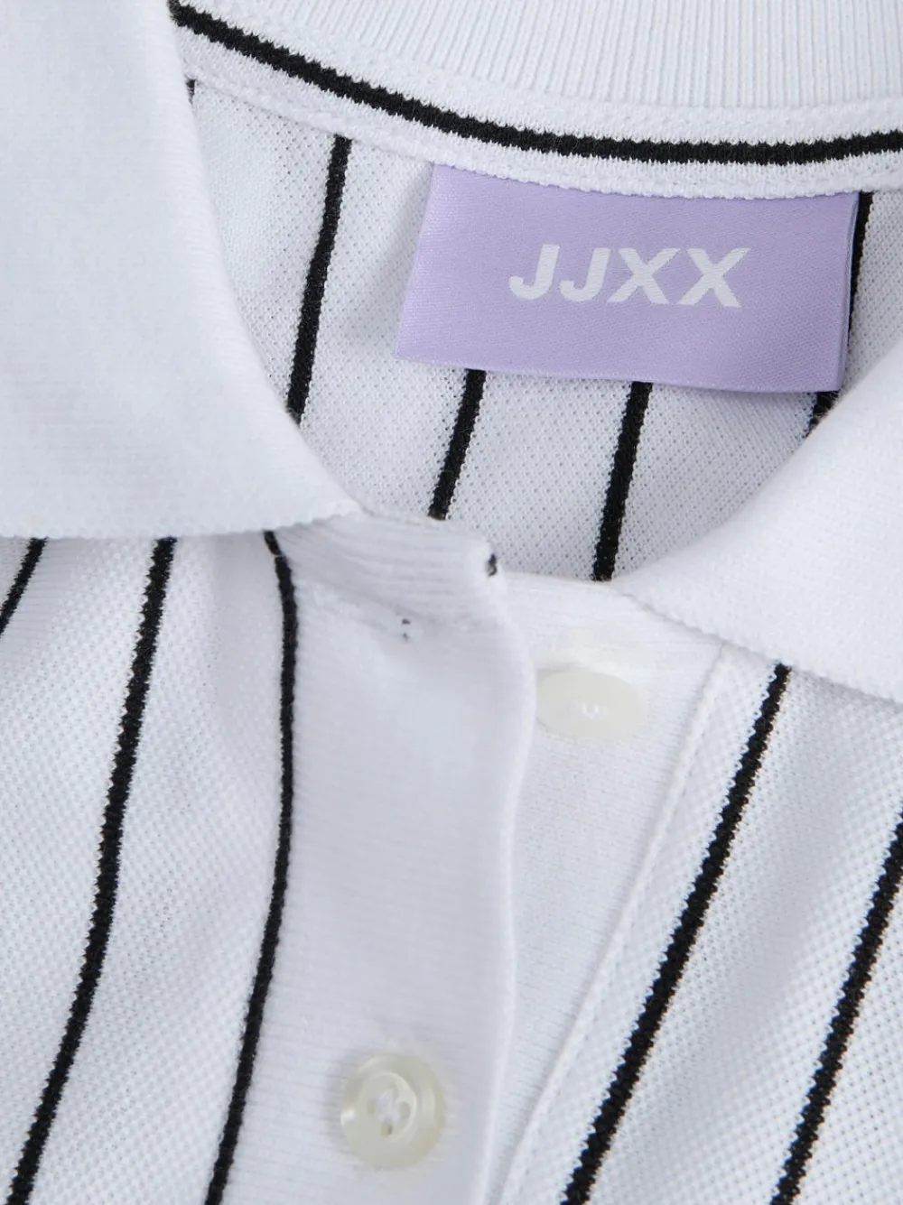 JJXX Emma Polo Kjole, , M-Dame Kjoler