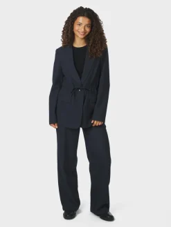 Neo Noir Emmett Melange Bukser, , 38-Dame Bukser & Leggings