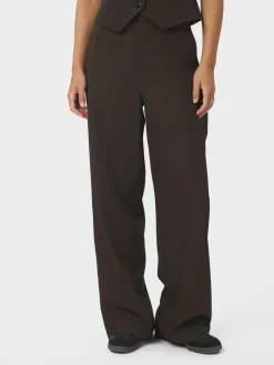 Neo Noir Emmett Structure Bukser, , 36-Dame Bukser & Leggings