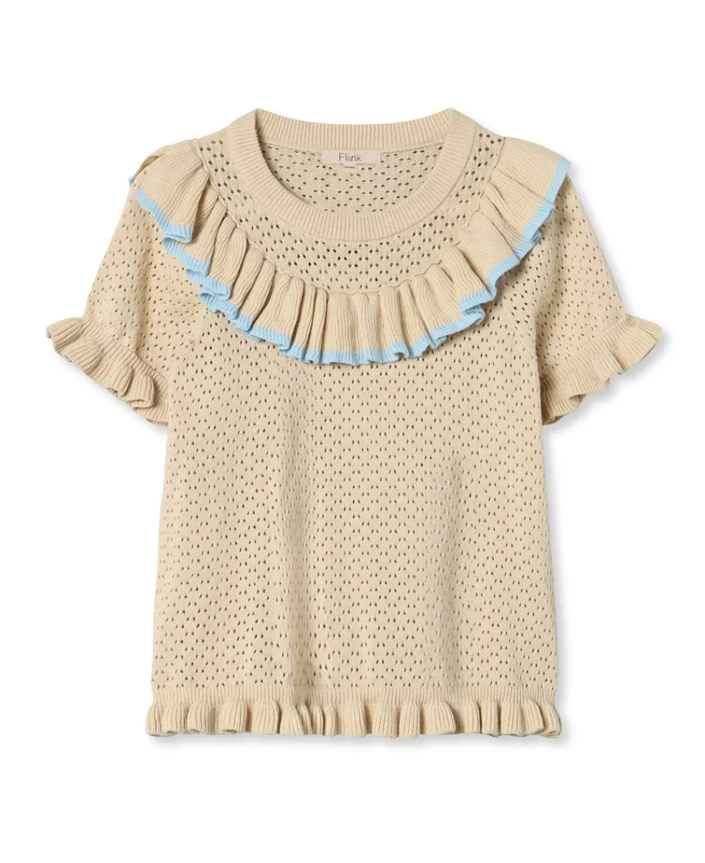 Outlet Emmy Bluse, , 104 cm Børn Bluser
