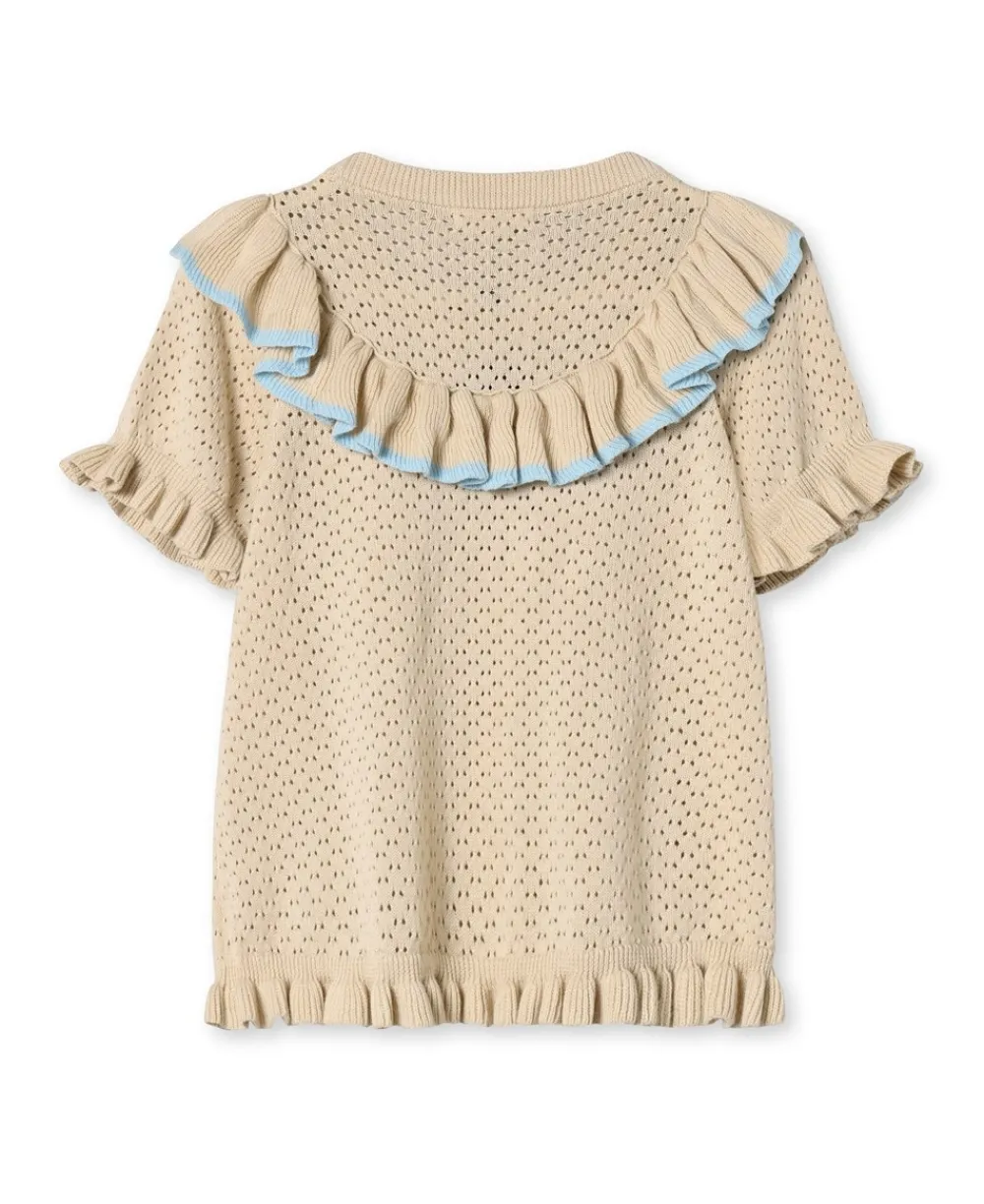 Outlet Emmy Bluse, , 104 cm Børn Bluser