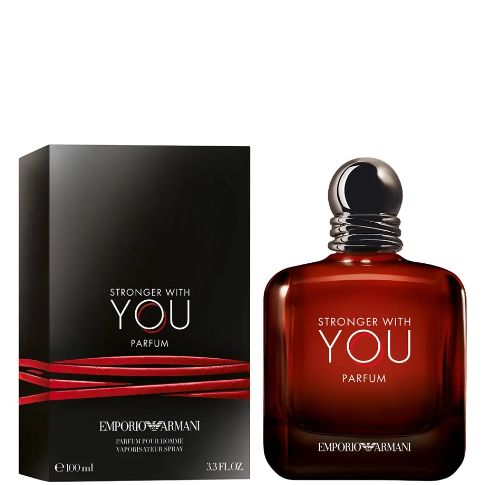 Outlet Emporio Stronger With You Parfum, 100 ml Eau De Parfum