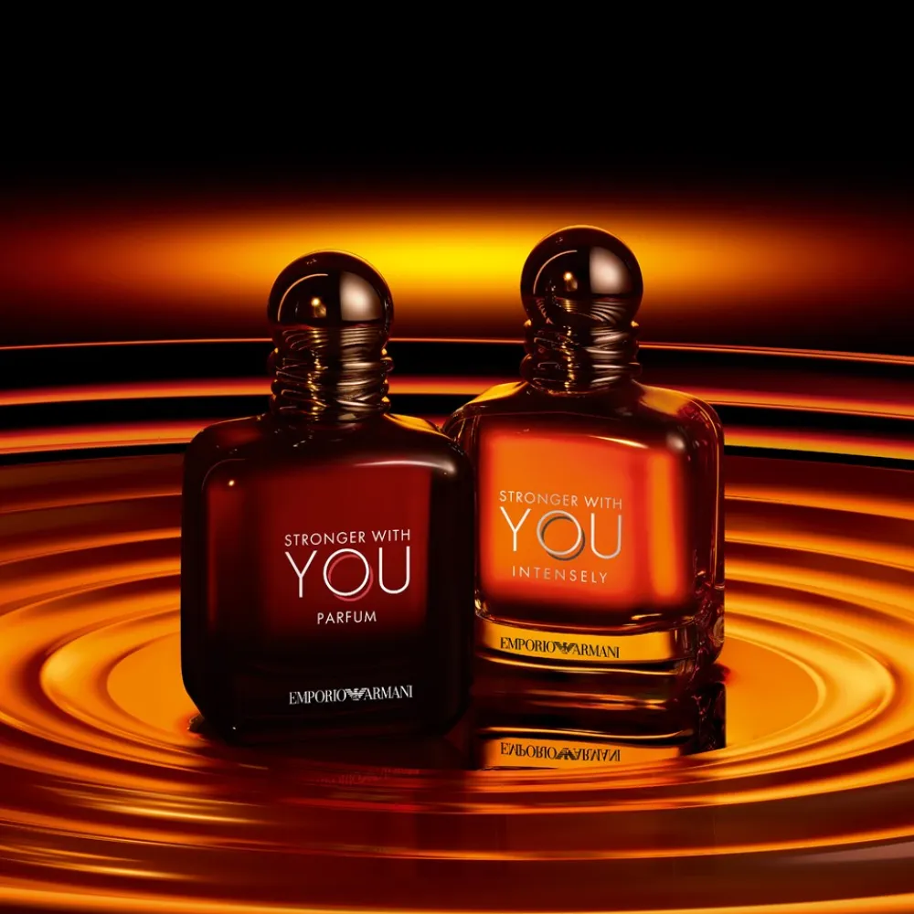 Armani Emporio Stronger With You Parfum, 50 ml- Eau De Parfum|Eau De Parfum