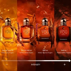 Armani Emporio Stronger With You Parfum, 50 ml- Eau De Parfum|Eau De Parfum
