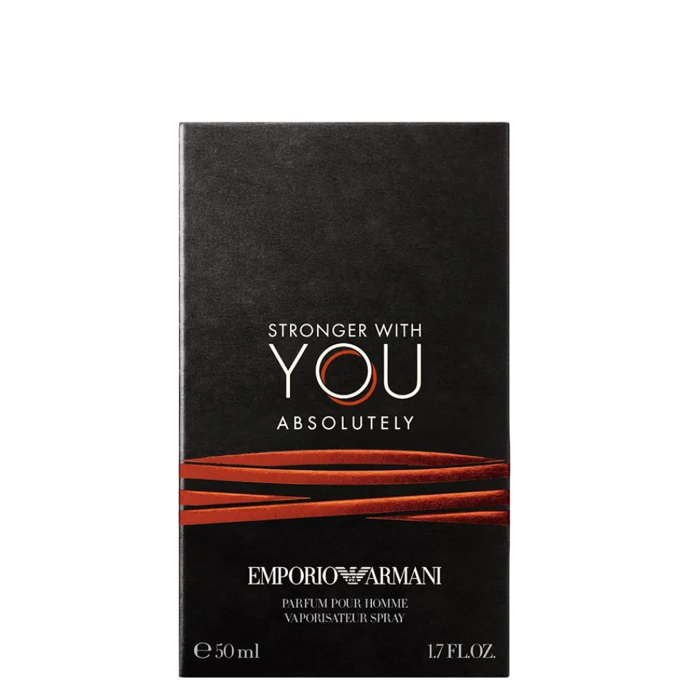 Clearance Emporio Stronger With You Absolutely Eau De Parfum, 50 ml Eau De Parfum