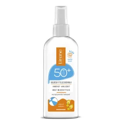 Lirene Emulsion Vanilla For Kids, , 150 ml- Solbeskyttelse
