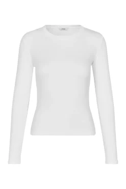 Envii Enally Langærmet T-shirt, , M-Dame T-Shirts & Toppe