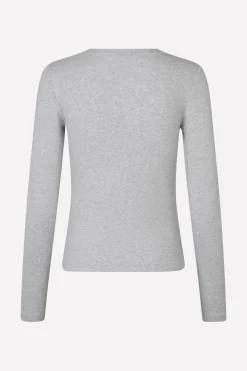 Sale Enally Langærmet T-shirt, , XL Dame T-Shirts & Toppe