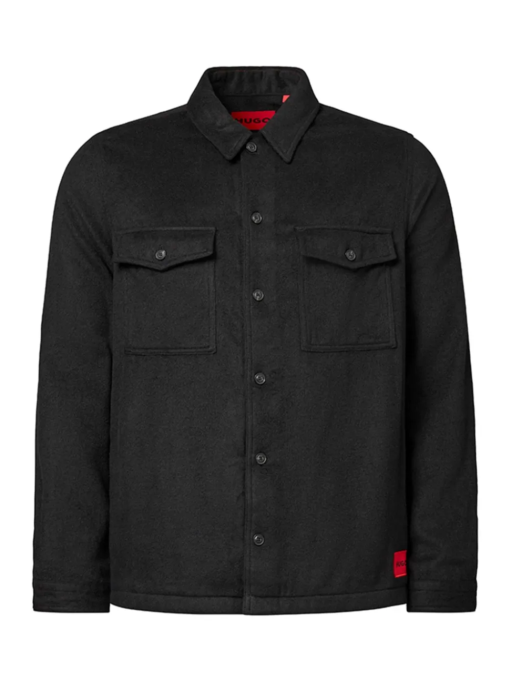Hugo Enalu Overshirt, , XL- Overshirts
