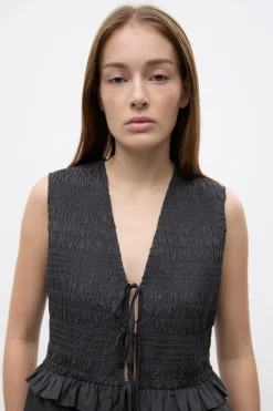 Envii Encecilia Vest, , 38-Dame Veste