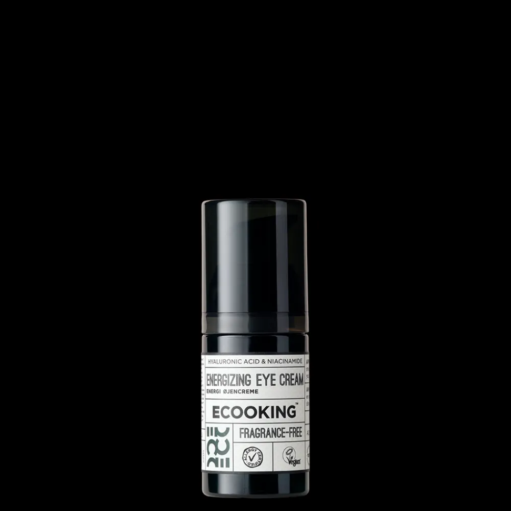 Ecooking Energizing Eye Cream, 15 ml- Ansigtspleje
