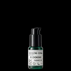 Ecooking Energizing Serum, 30 ml- Ansigtspleje