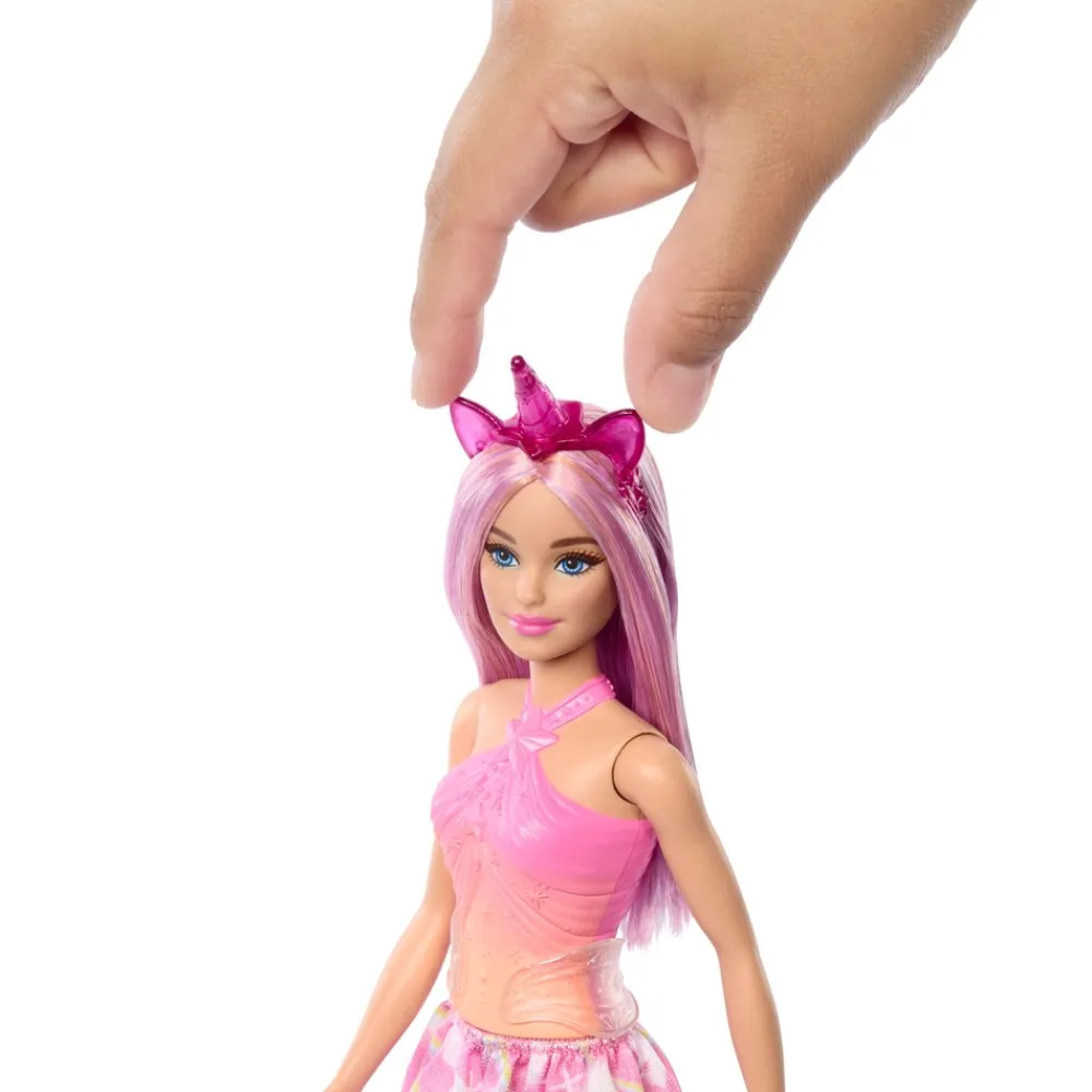 Barbie Enhjørning Dukke-Børn Dukker & Tilbehør