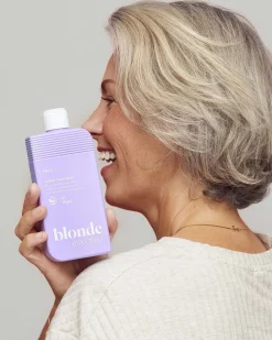 Hairlust Enriched Blonde™ Silver Shampoo, 250 ml- Hårpleje