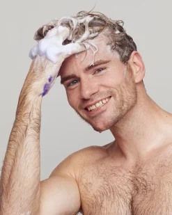 Hairlust Enriched Blonde™ Silver Shampoo, 250 ml- Hårpleje