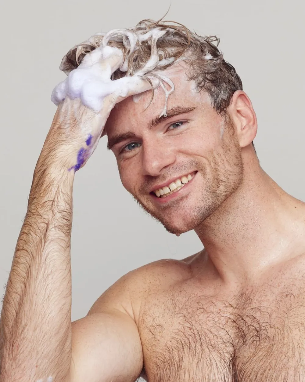 Hairlust Enriched Blonde™ Silver Shampoo, 250 ml- Hårpleje