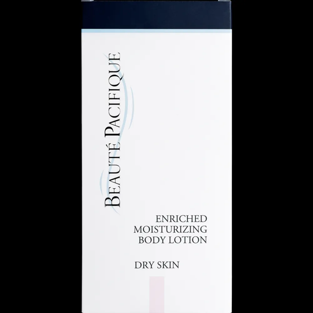 Beauté Pacifique Enriched Moisturizing Body Lotion Dry Skin, 500 ml- Kropspleje
