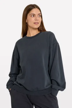 Envii Entour Sweatshirt, , XS-Dame Strik & Sweatshirts