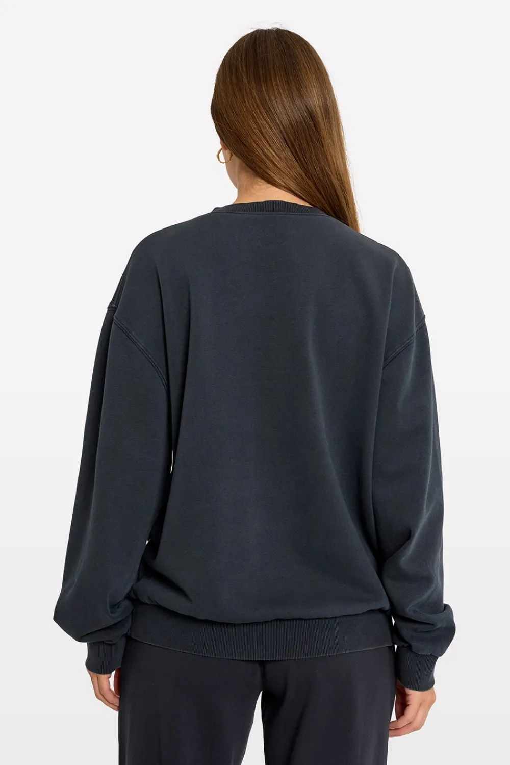 Envii Entour Sweatshirt, , XS-Dame Strik & Sweatshirts