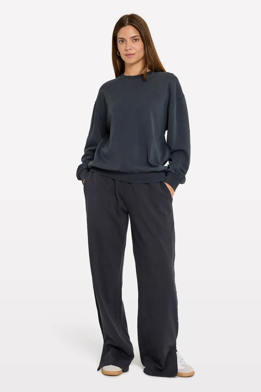 Envii Entour Sweatshirt, , XS-Dame Strik & Sweatshirts