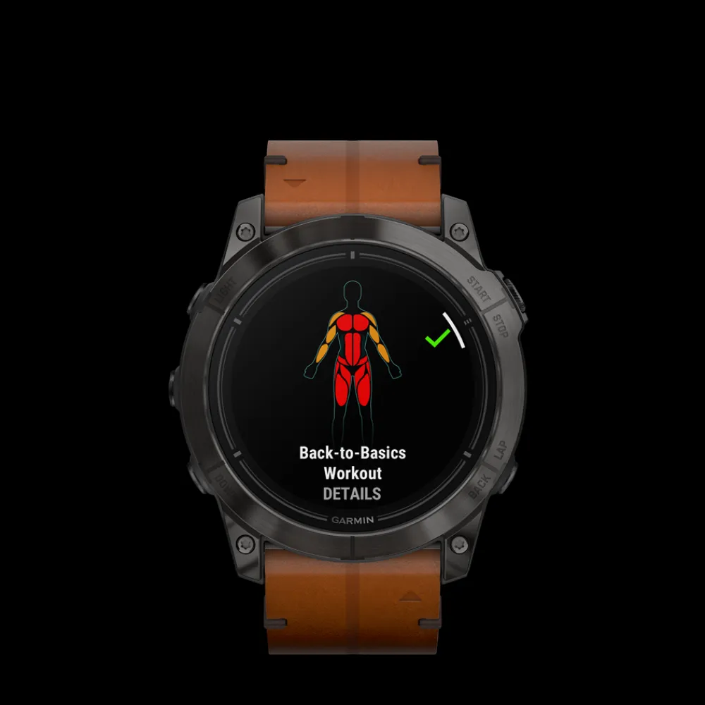 Garmin Epix Pro (Gen 2) 010-02804-30 Sapphire Edition Smartwatch, , 51 mm- Ure