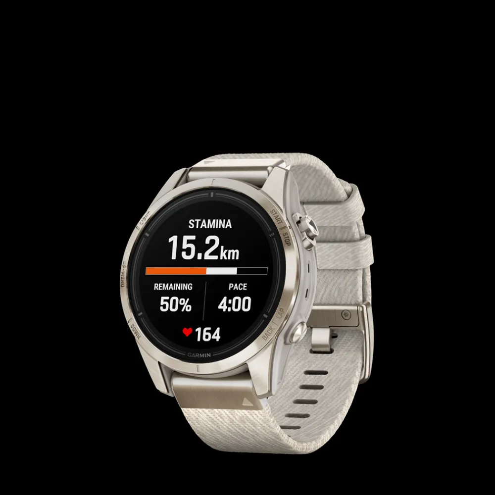 Garmin Epix Pro (Gen 2) 010-02802-20 Sapphire Edition Smartwatch, , 42 mm-Dame Ure|Ure