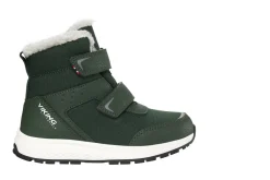 New Equip Warm WP 2V Støvler, , 33 Børn Støvler