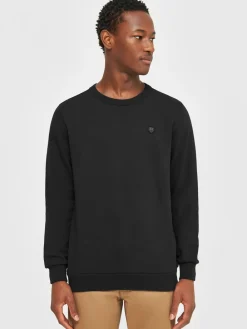Knowledge Cotton Apparel Erik Sweatshirt, , S- Sweatshirts & Trøjer