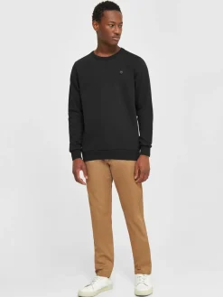 Knowledge Cotton Apparel Erik Sweatshirt, , S- Sweatshirts & Trøjer