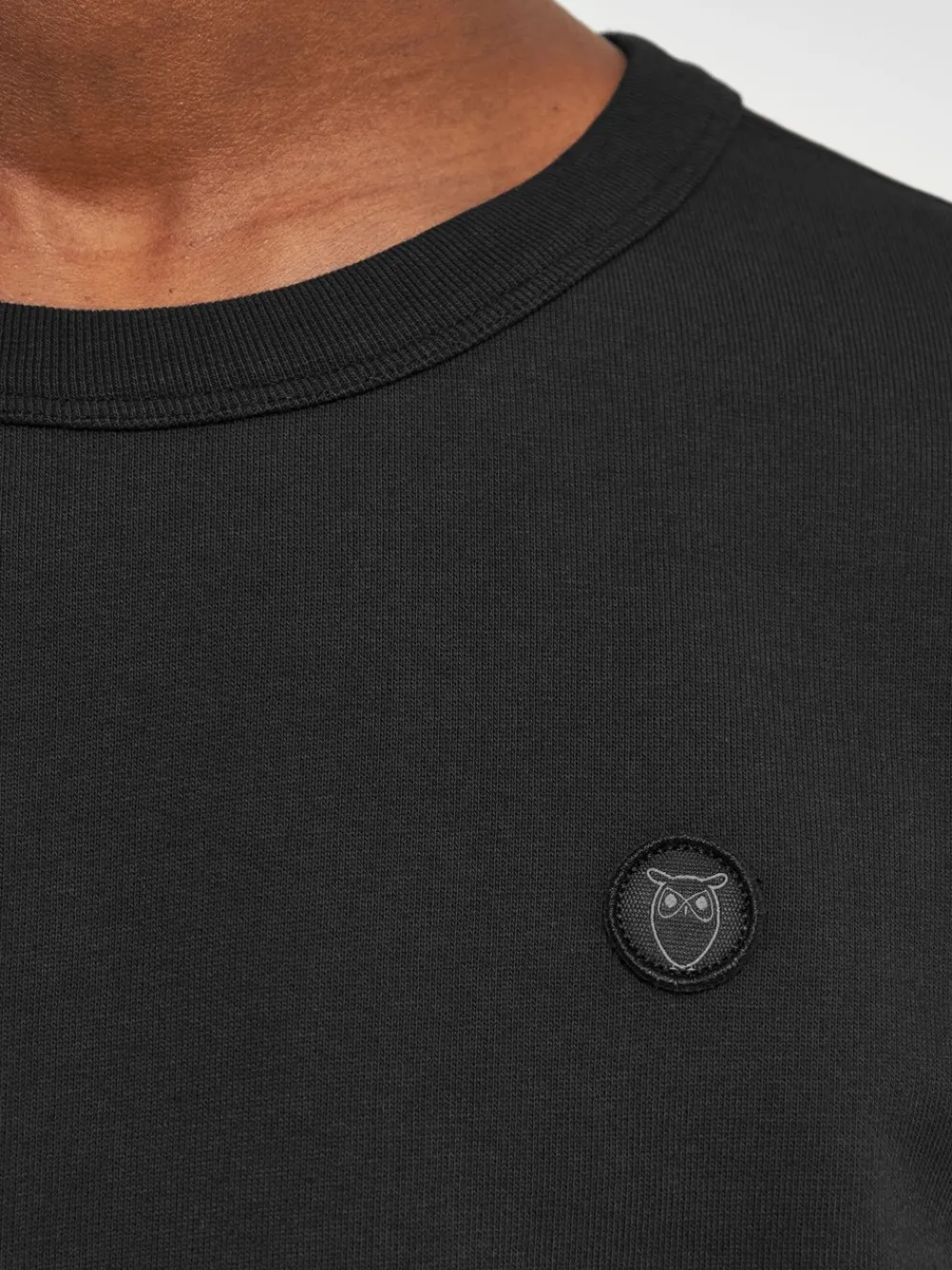 Knowledge Cotton Apparel Erik Sweatshirt, , S- Sweatshirts & Trøjer
