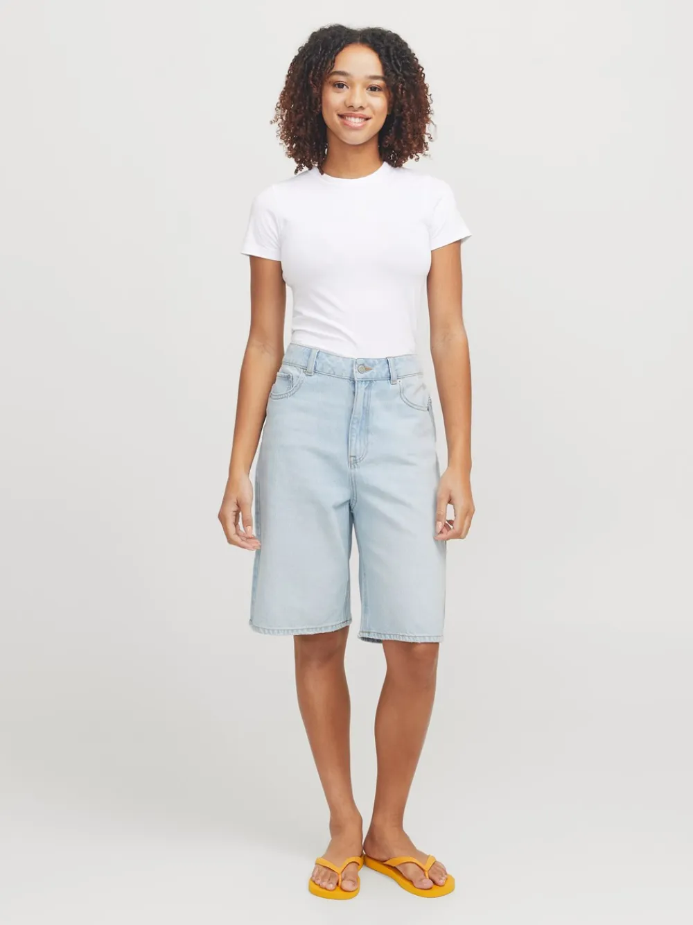 Online Erin Baggy Shorts, , XS Dame Shorts