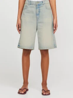 Best Erin Baggy Shorts, , L Dame Shorts