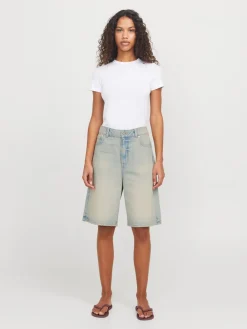 Best Erin Baggy Shorts, , L Dame Shorts