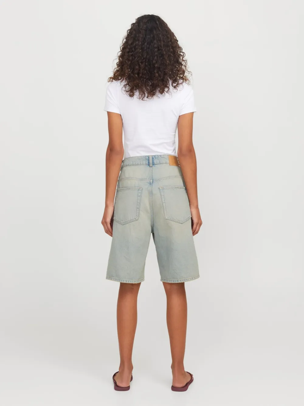 Best Erin Baggy Shorts, , L Dame Shorts