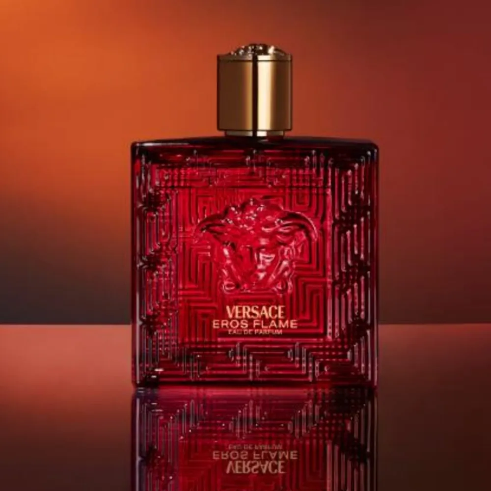 New Eros Flame Homme Eau De Parfum, 50 ml Eau De Parfum|Eau De Parfum