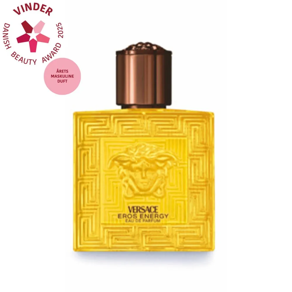 Discount Eros Homme Energy Eau De Parfum, 50 ml Eau De Parfum