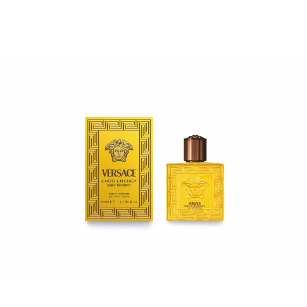 Discount Eros Homme Energy Eau De Parfum, 50 ml Eau De Parfum