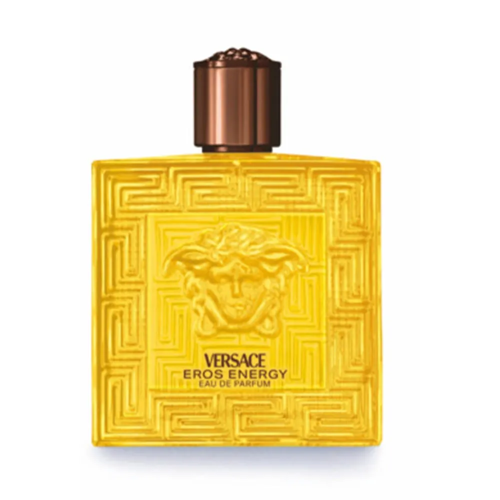 New Eros Homme Energy Eau De Parfum, 100 ml Eau De Parfum