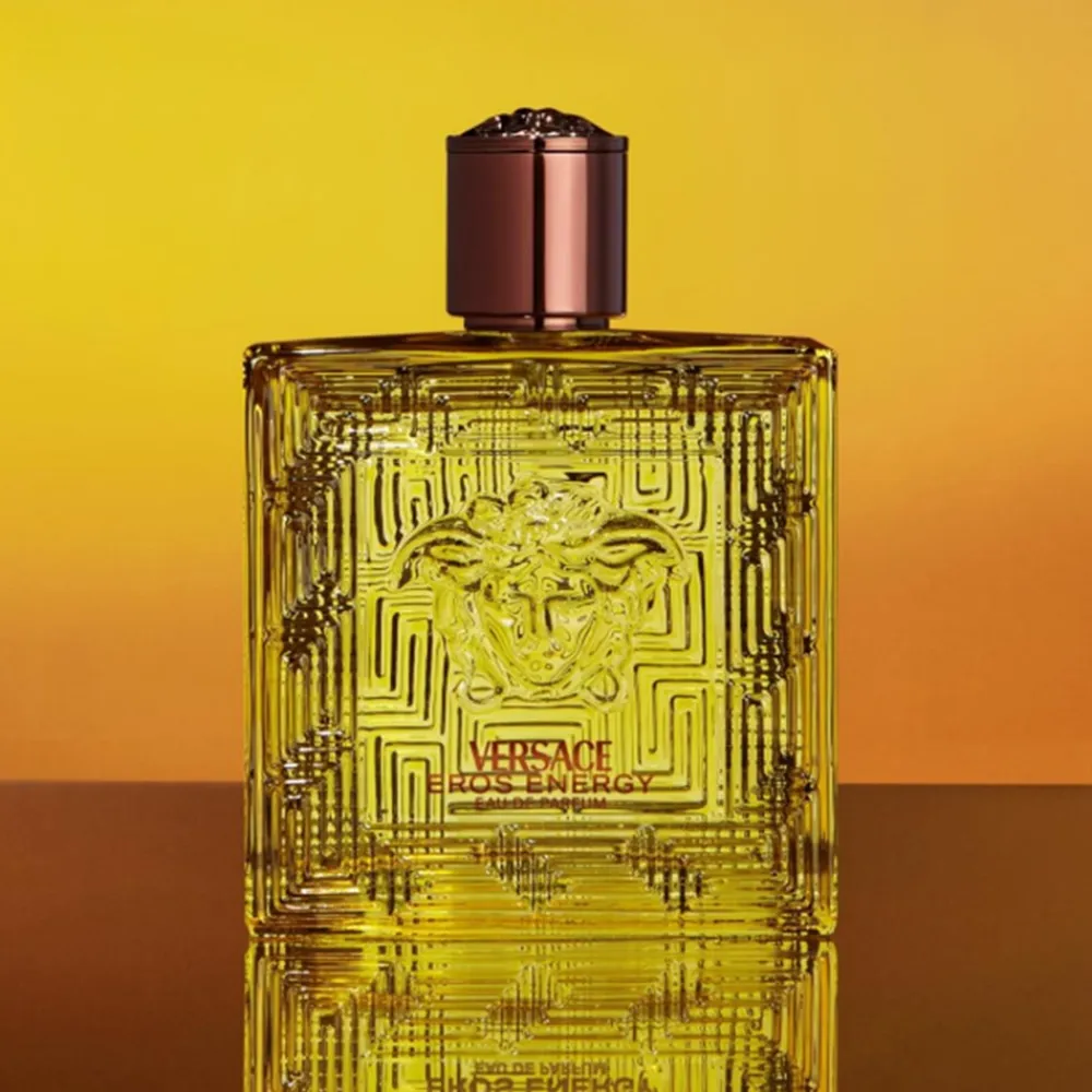 New Eros Homme Energy Eau De Parfum, 100 ml Eau De Parfum