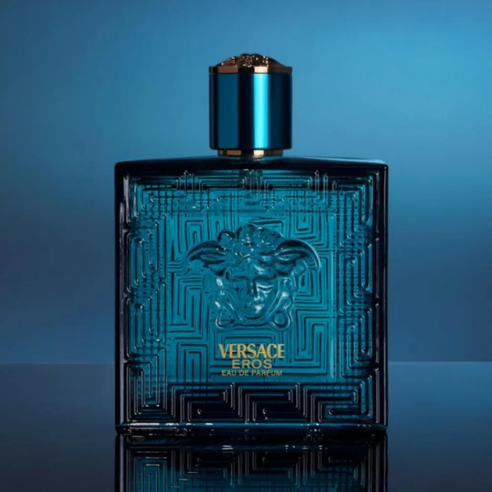 Versace Eros Pour Homme Eau De Parfum, 50 ml- Eau De Parfum|Eau De Parfum