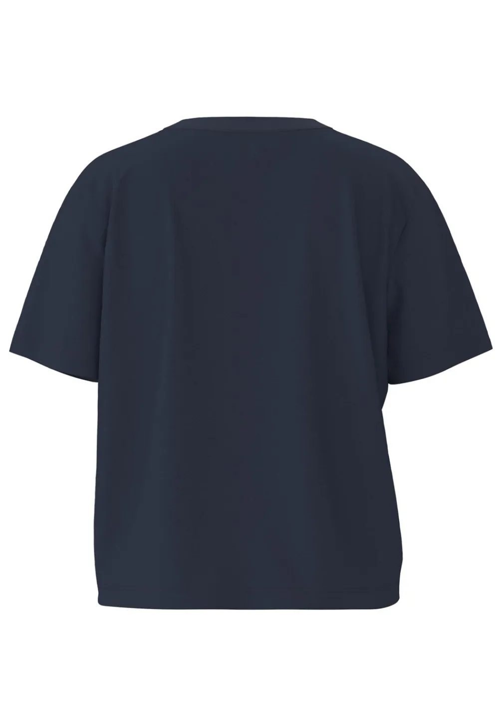 Selected Women Essential Boxy T-shirt, , S-Dame T-Shirts & Toppe