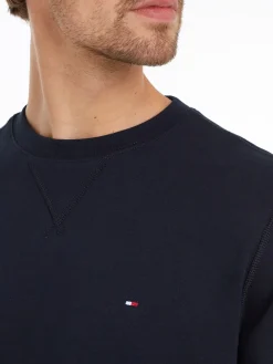 Best Essential Fleece Crewneck Sweatshirt, , XXL Sweatshirts & Trøjer