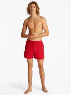 Tommy Hilfiger Essential Medium Drawstring Badeshorts, , XL- Badetøj