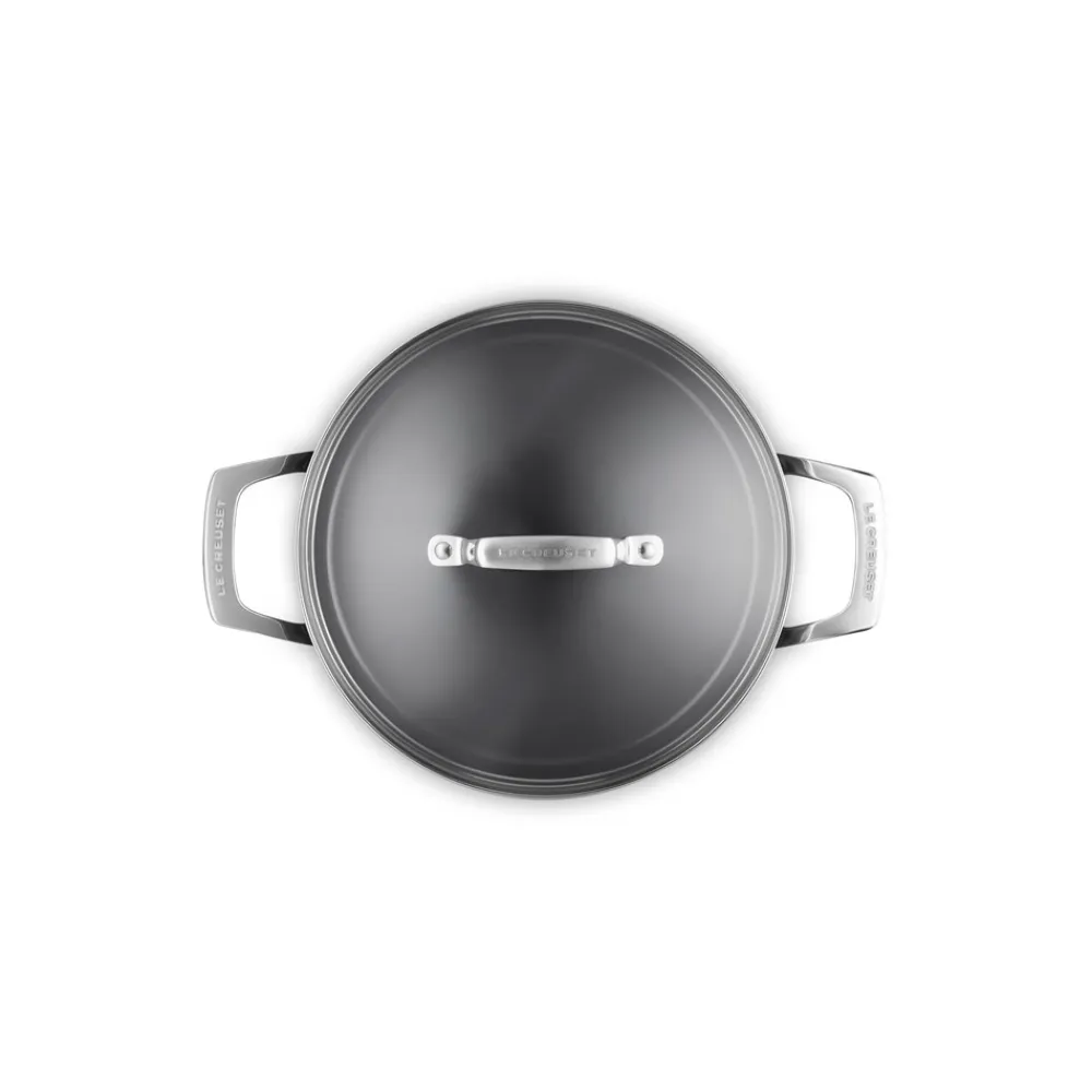 Hot Essential Non-Stick Ceramic Gryde, , 6 L Gryder & Pander